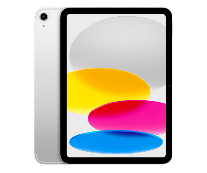 Tablet APPLE iPad 11'' 11 gen. Wi-Fi + Cellular 256GB - Silver